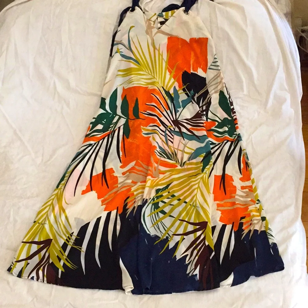✨HOST PICK✨ Floral Maxi Spring/Summer Dress - Picture 8 of 13